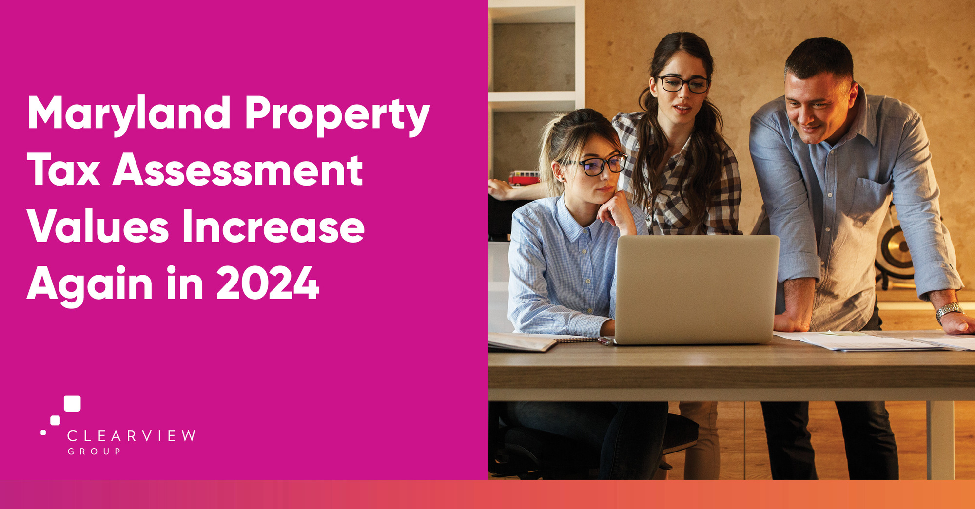 Maryland Property Tax Assessment Values Increase Again in 2024